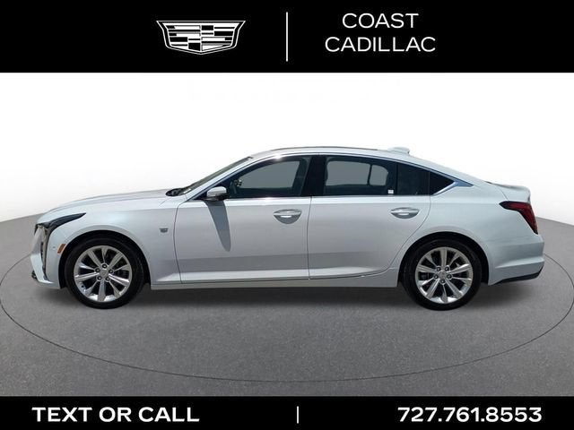2026 Cadillac CT5 Premium Luxury