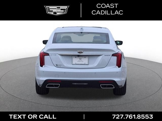 2026 Cadillac CT5 Premium Luxury