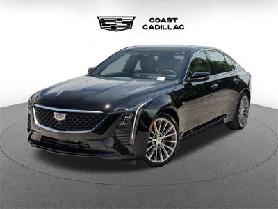2025 Cadillac CT5 Premium Luxury