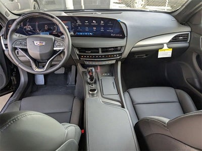 2025 Cadillac CT5 Premium Luxury