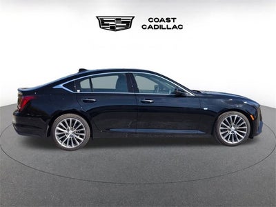 2025 Cadillac CT5 Premium Luxury