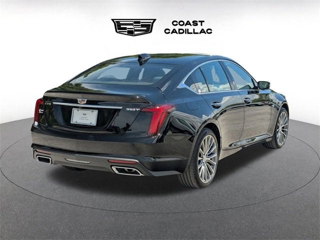 2025 Cadillac CT5 Premium Luxury
