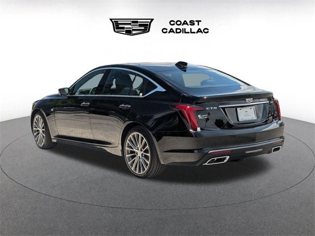 2025 Cadillac CT5 Premium Luxury