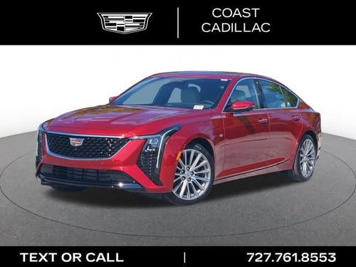 2026 Cadillac CT5 Premium Luxury