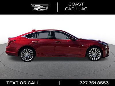 2026 Cadillac CT5 Premium Luxury
