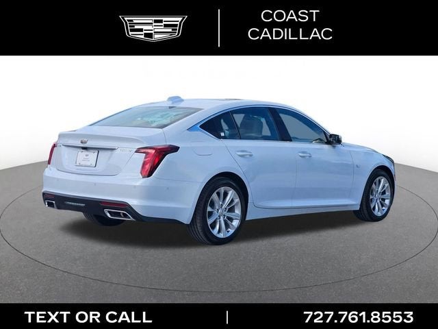 2026 Cadillac CT5 Premium Luxury