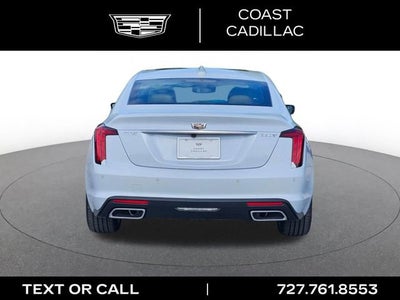 2026 Cadillac CT5 Premium Luxury