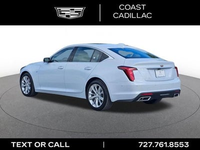 2026 Cadillac CT5 Premium Luxury