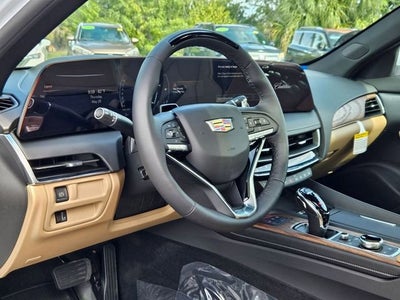 2026 Cadillac CT5 Premium Luxury