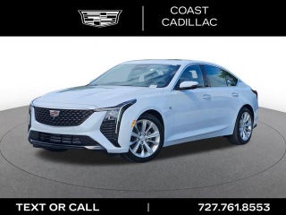 2026 Cadillac CT5 Premium Luxury