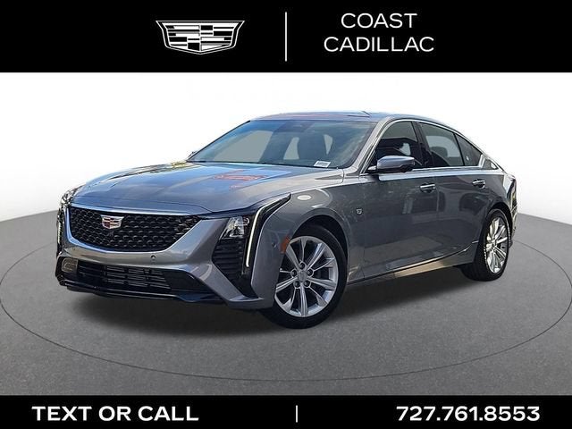 2026 Cadillac CT5 Premium Luxury
