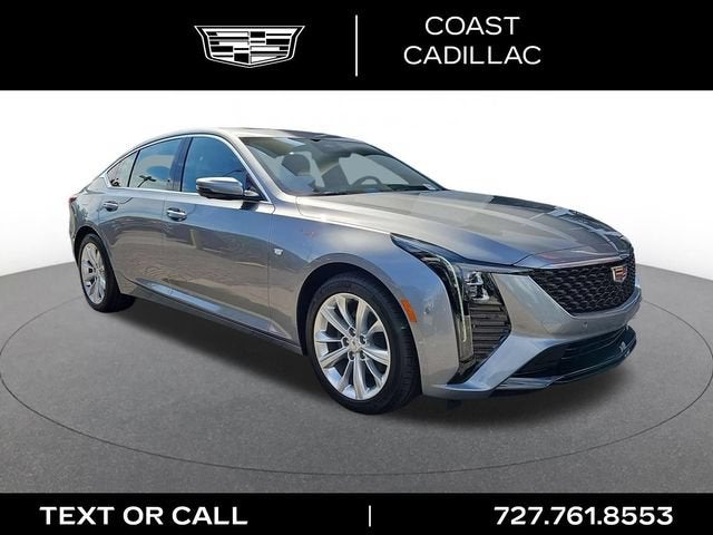 2026 Cadillac CT5 Premium Luxury