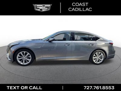2026 Cadillac CT5 Premium Luxury