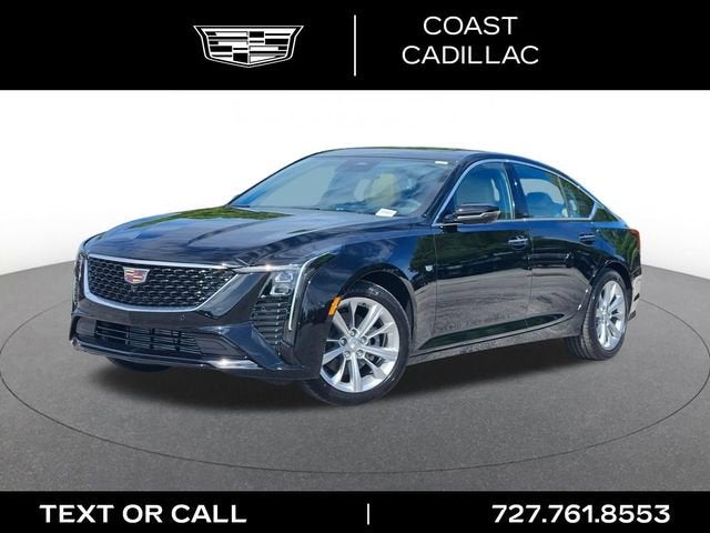 2026 Cadillac CT5 Premium Luxury