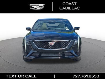 2026 Cadillac CT5 Premium Luxury