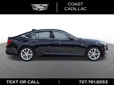 2026 Cadillac CT5 Premium Luxury