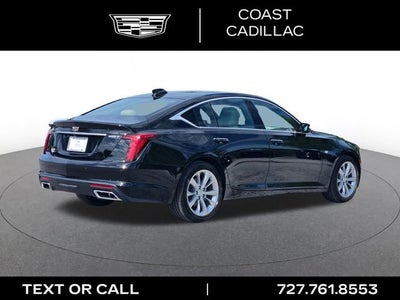 2026 Cadillac CT5 Premium Luxury