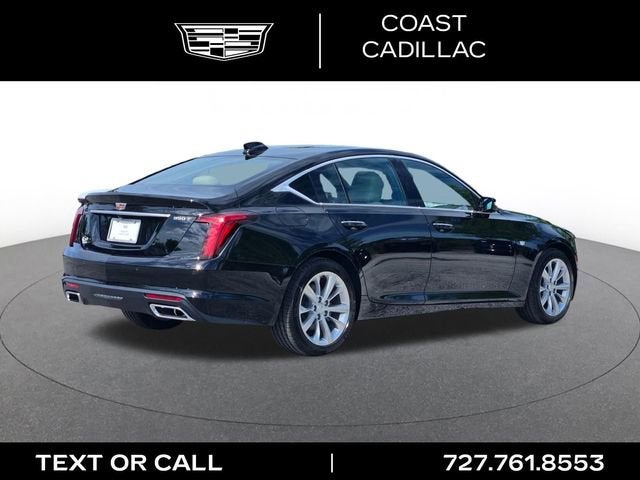 2026 Cadillac CT5 Premium Luxury