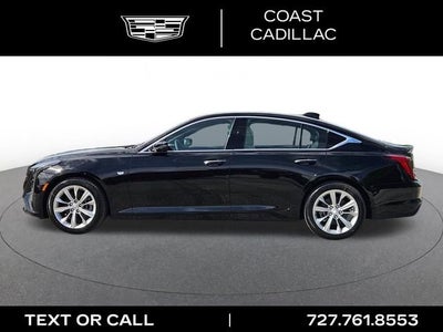 2026 Cadillac CT5 Premium Luxury