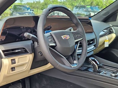 2026 Cadillac CT5 Premium Luxury
