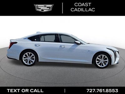 2026 Cadillac CT5 Premium Luxury