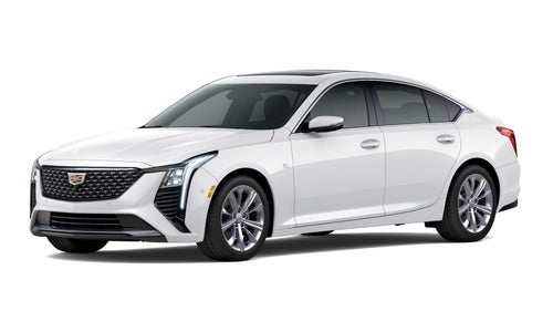 2026 Cadillac CT5 Premium Luxury