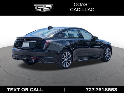 2026 Cadillac CT5 Sport