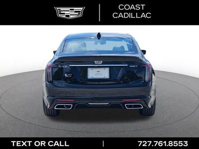 2026 Cadillac CT5 Sport