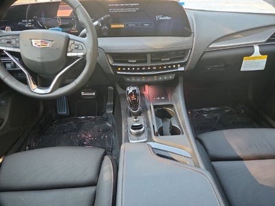 2026 Cadillac CT5 Sport