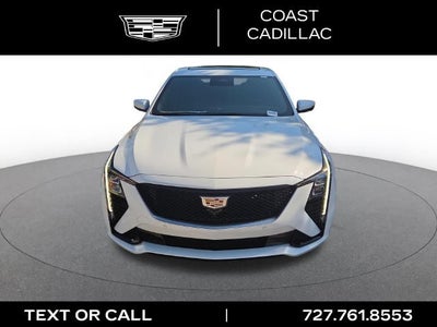 2026 Cadillac CT5 Sport