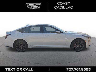 2026 Cadillac CT5 Sport