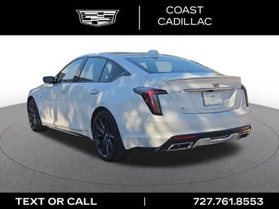 2026 Cadillac CT5 Sport