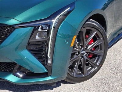 2026 Cadillac CT5-V V-Series