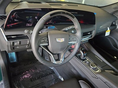 2026 Cadillac CT5-V V-Series