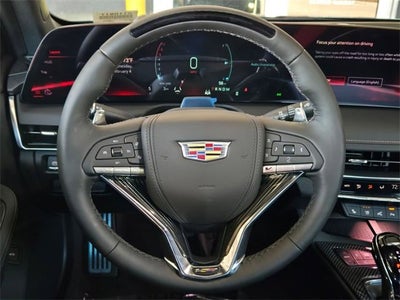 2026 Cadillac CT5-V V-Series
