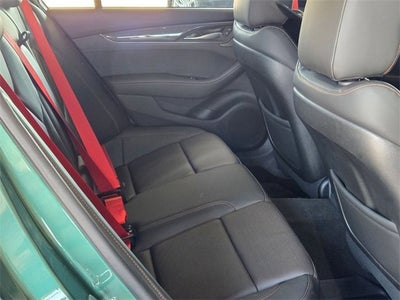 2026 Cadillac CT5-V V-Series