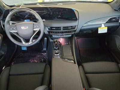 2026 Cadillac CT5-V V-Series