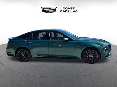 2026 Cadillac CT5-V V-Series