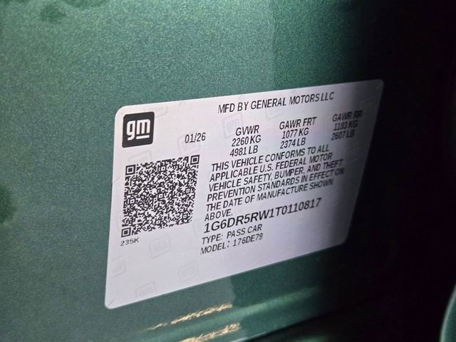 2026 Cadillac CT5-V V-Series