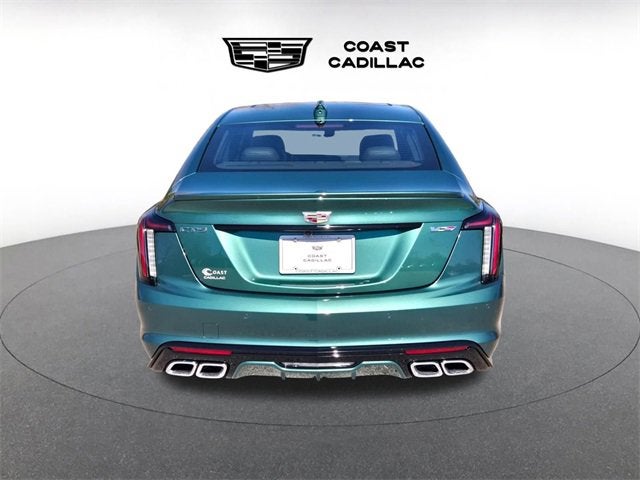 2026 Cadillac CT5-V V-Series