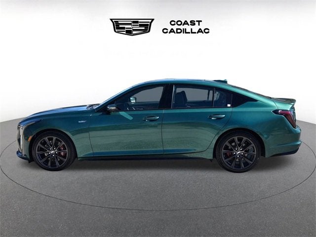 2026 Cadillac CT5-V V-Series