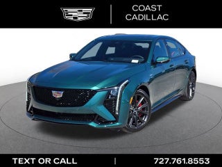 2026 Cadillac CT5-V V-Series