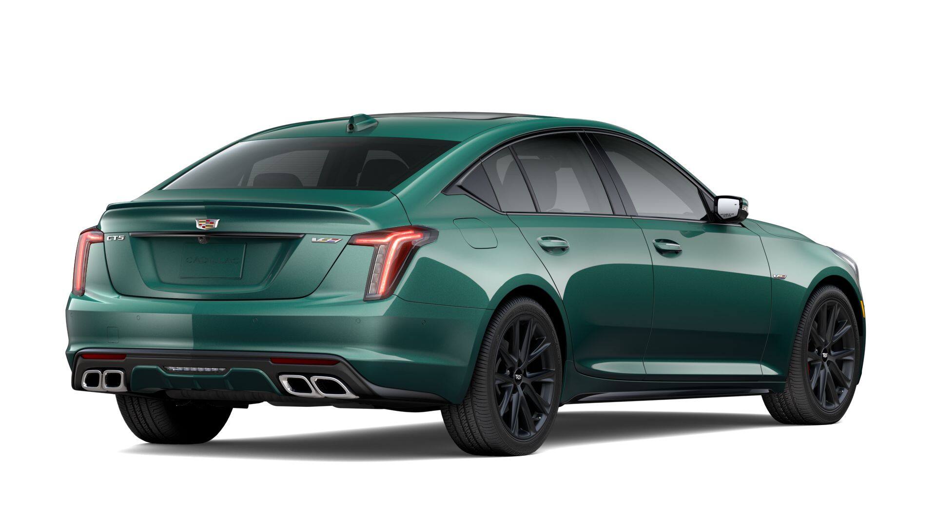 2026 Cadillac CT5-V V-Series