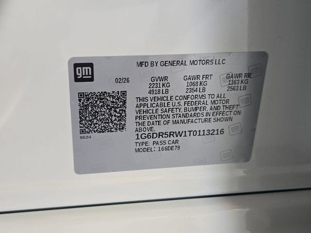 2026 Cadillac CT5-V V-Series