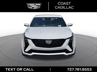 2026 Cadillac CT5-V V-Series