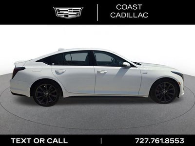 2026 Cadillac CT5-V V-Series