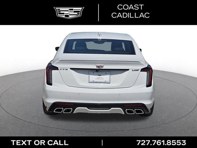 2026 Cadillac CT5-V V-Series