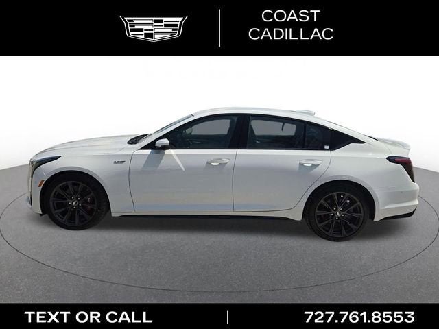 2026 Cadillac CT5-V V-Series