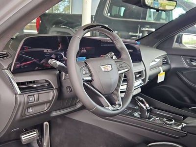 2026 Cadillac CT5-V V-Series