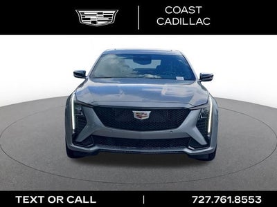 2026 Cadillac CT5-V V-Series